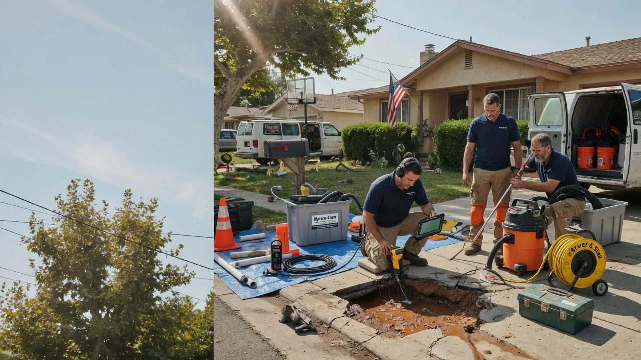 Slab Leak Repair in Sayreville, NJ near me